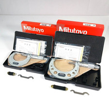 Micrometro esterno Mitutoyo