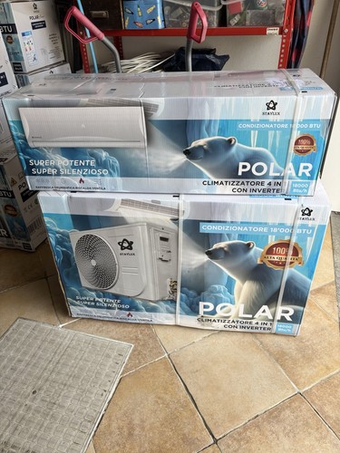 Condizionatore 18000 btu - condizionatore,