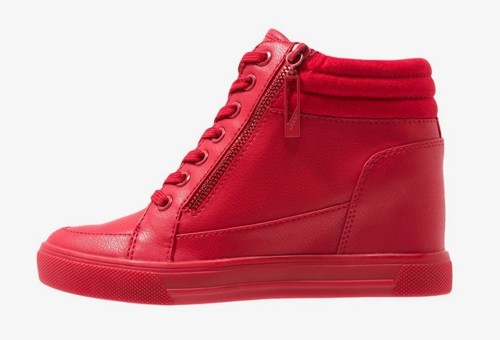 Sneakers aldo wedge high top - wedge,, high-top
