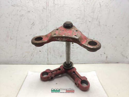 Piastra forcella moto guzzi - piastra,
