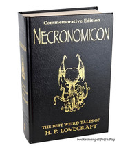 NECRONOMICON H.P. Lovecraft