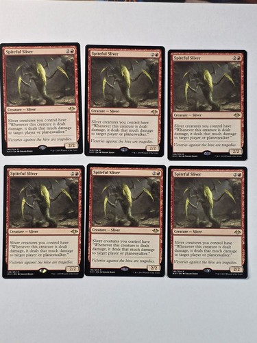 Spiteful sliver orizzonti - sliver,