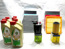 KIT TAGLIANDO MERCEDES CLASSE