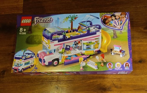 Lego friends autobus - lego,