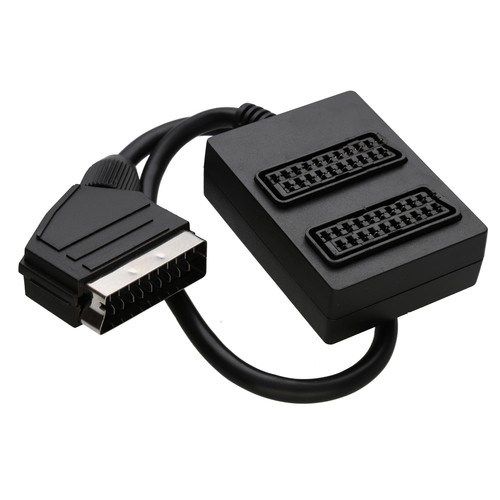 Scart switch box vie - box, 2