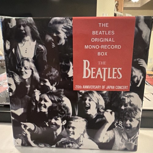 Almost mint sealed - almost,