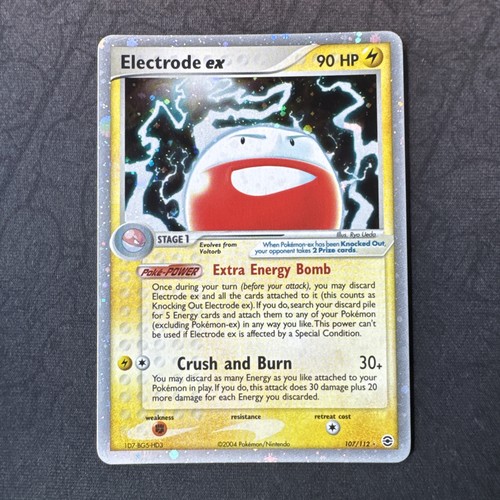 Elettrodo 107 112 rosso - elettrodo,