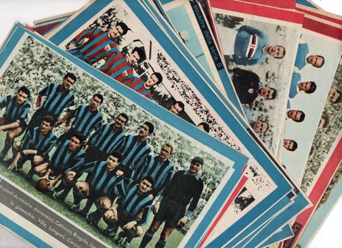 Calcio campionato 1954 - calcio,