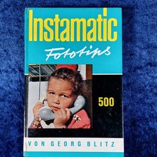 Instamatic 500 - Fototips -