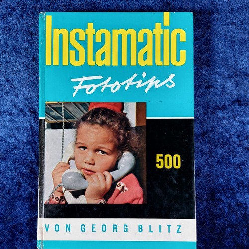 Instamatic 500 fototips - fototips,