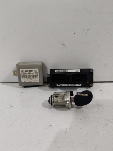 Kit centralina motore ecu - kit,