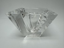 Ciotola In Vetro Di Cristallo