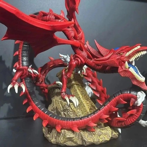 Figurine oh slifer - ✅figurine,