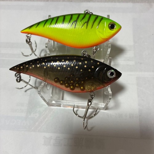 Daiwa vibration set - daiwa, td