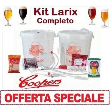 Kit fermentazione birra - fermentazione,