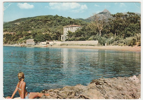 Portoferraio livorno villa - livorno,