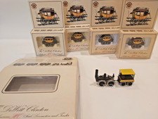 Set treno "The DeWitt Clinton"