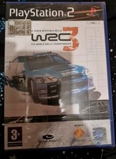 WRC 3 World Rally PS2  - NUOVO