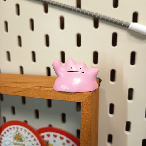 Tomy pokemon ditto - tomy, mini