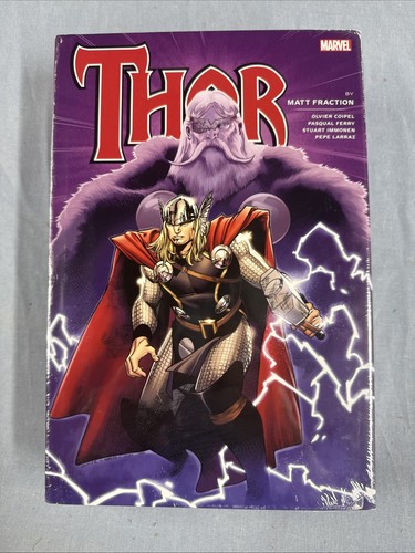 Marvel comics thor matt - comics,