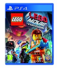PS4 -- The Lego Movie