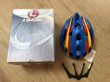 Casco bici limar blue - 18,