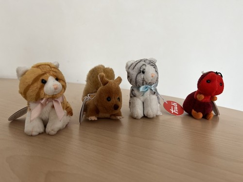 Peluche collezione pupazzi - da,