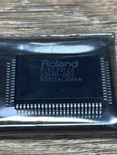 Roland sintetizzatore effetto