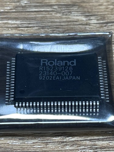 Roland sintetizzatore effetto
