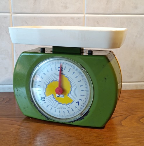 Bilancia cucina laica - da,