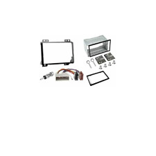 Mascherina autoradio 2 DIN