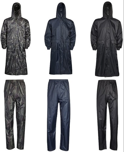 Tuta antipioggia unisex