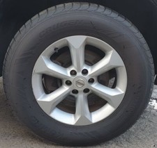 Cerchi in lega NISSAN NAVARA