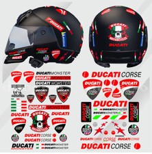 Motorcycle Helmet Emblem