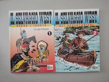 Il Selvaggio West 1 e 2 Gino