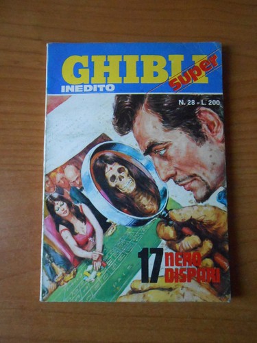 Ghibli super gennaio - ghibli,