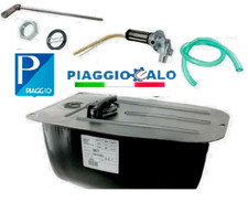 SERBATOIO BENZINA ORIGINALE PIAGGIO + RUBINETTO+ASTA+TUBO VESPA 50 SPECIAL L R N