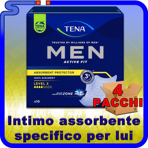 Tena men level protezione - 2,