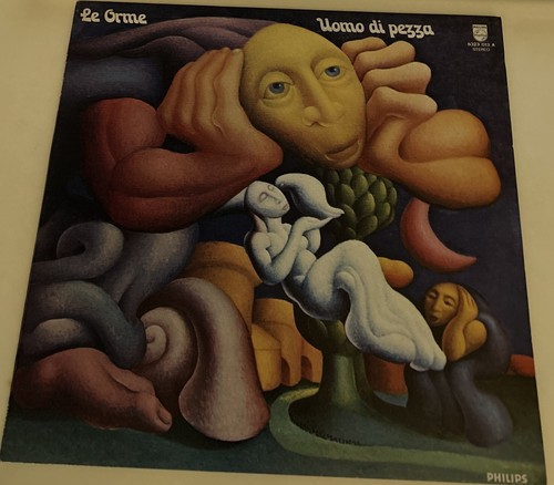 Orme uomo pezza - le, “uomo