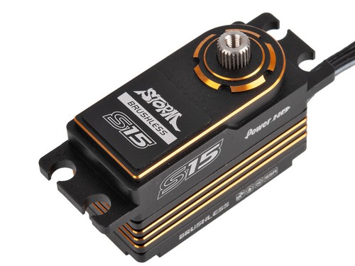 Servo digitale power - power, hd