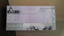 GUANTI LATEX PRO BOXER LINE