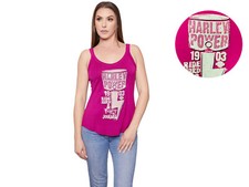 Harley davidson top - top, "all