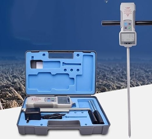 Tester digitale compattezza