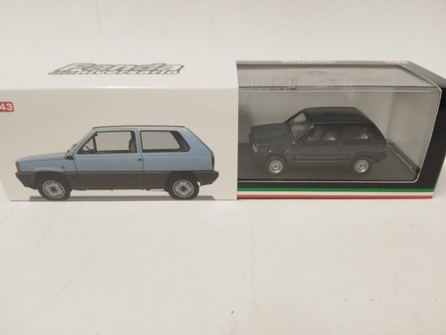 Brumm fiat panda - fiat, 750l