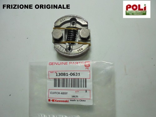 Frizione kawasaki - frizione,
