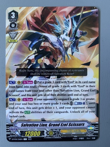 Cardfight vanguard salvezza - vanguard,
