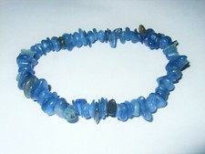 - Bracciale Pietra Cristalloterapia - CIANITE