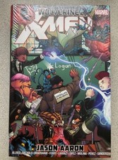 MARVEL OMNIBUS - WOLVERINE &