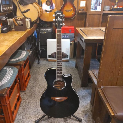 Yamaha apx 500ii - yamaha, apx-500ii
