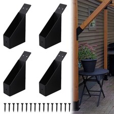 Staffe angolari pergola di